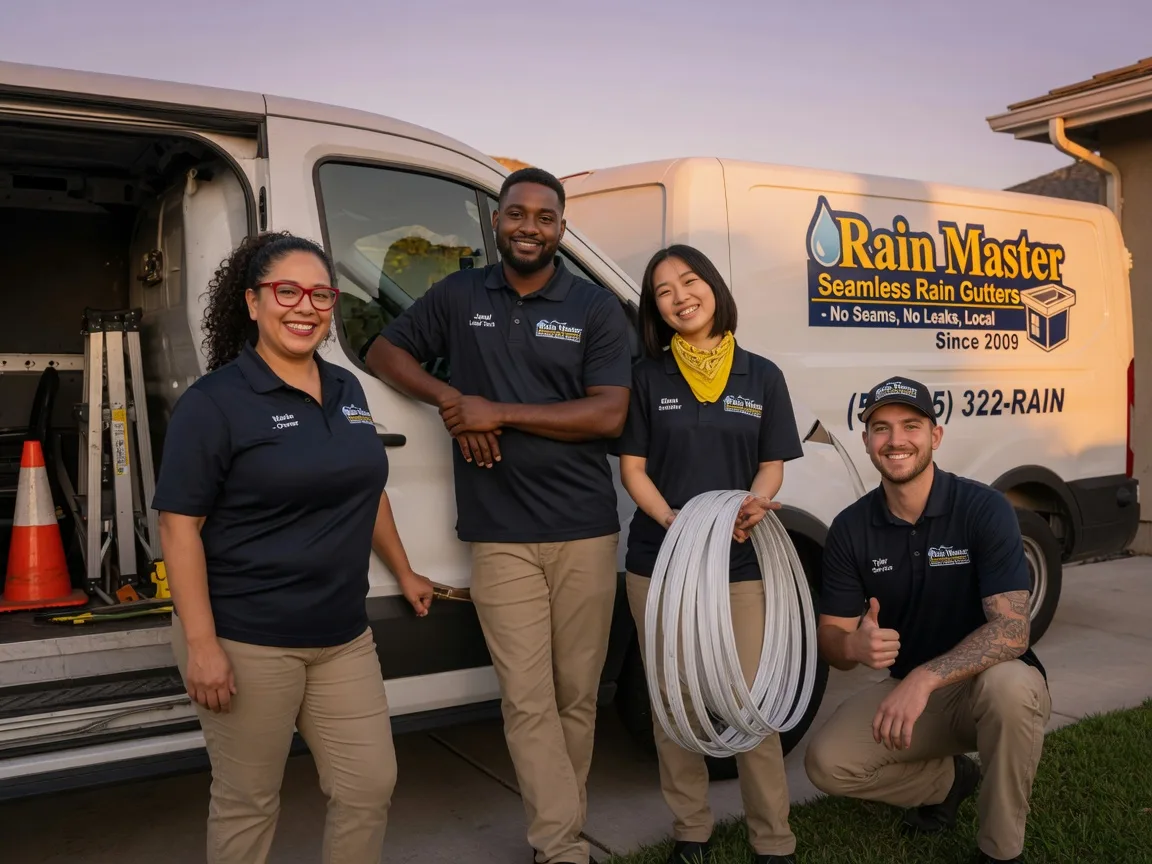 Gutter Installation company in Crooksville, OH